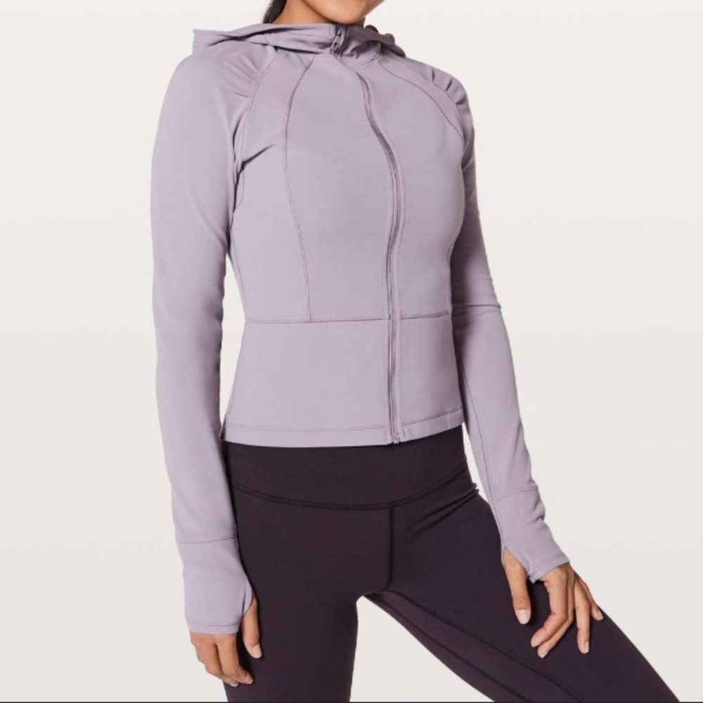 Lululemon Move with Ease Jacket